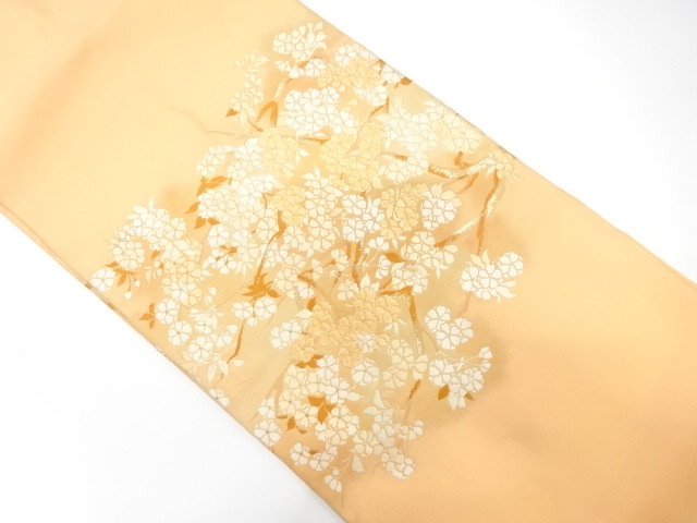 Japanese Kimono / Nagoya Obi Silk